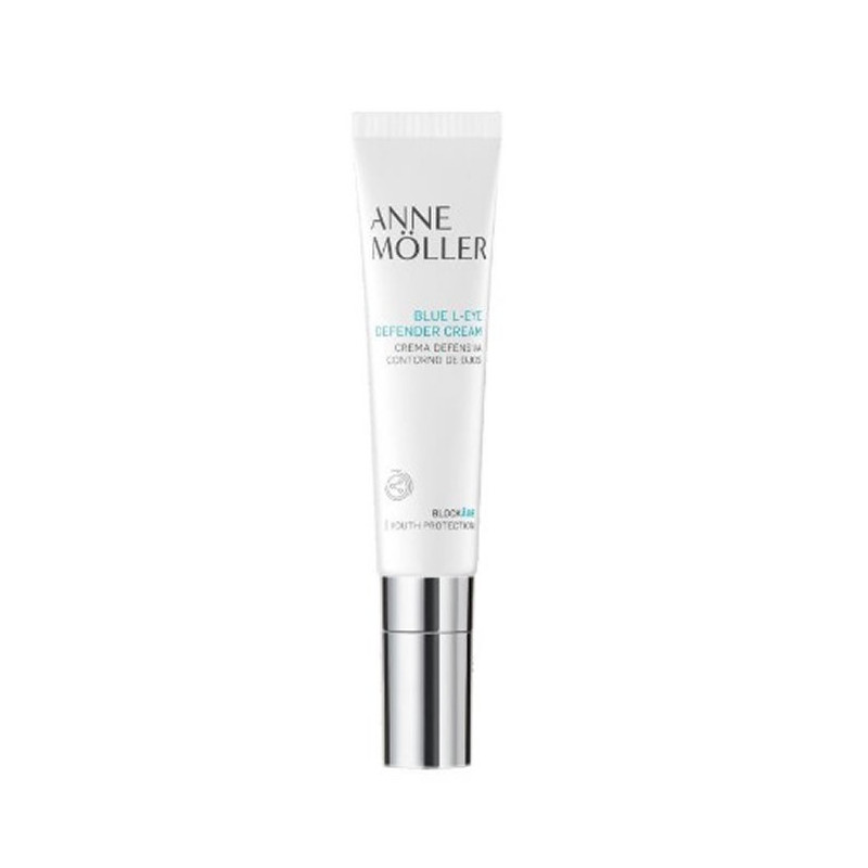 Anne Möller Blockâge Blue L-Eye Defender Cream 15ml
