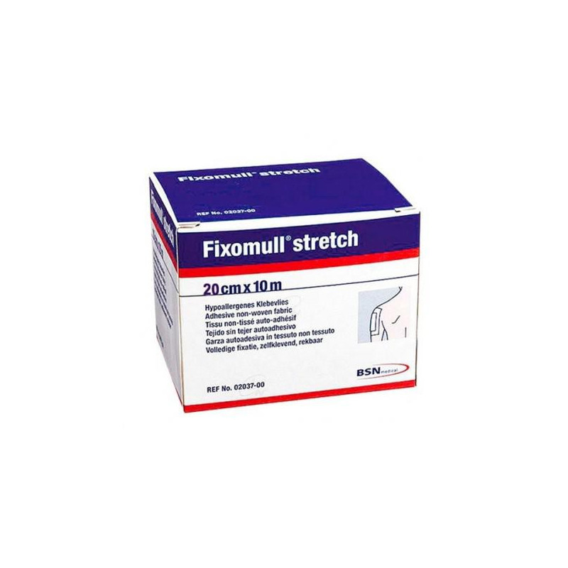 Fixomull Gasa Autoadhesiva 20 Cm X 10 M Bsn Medical