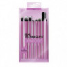 Real Techniques Everyday Eye Essentials Set 8 Parti