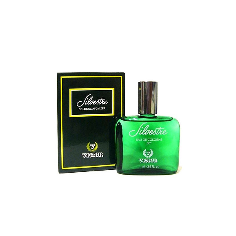 Victor Silvestre Eau De Toilette Cologne Spray 100ml