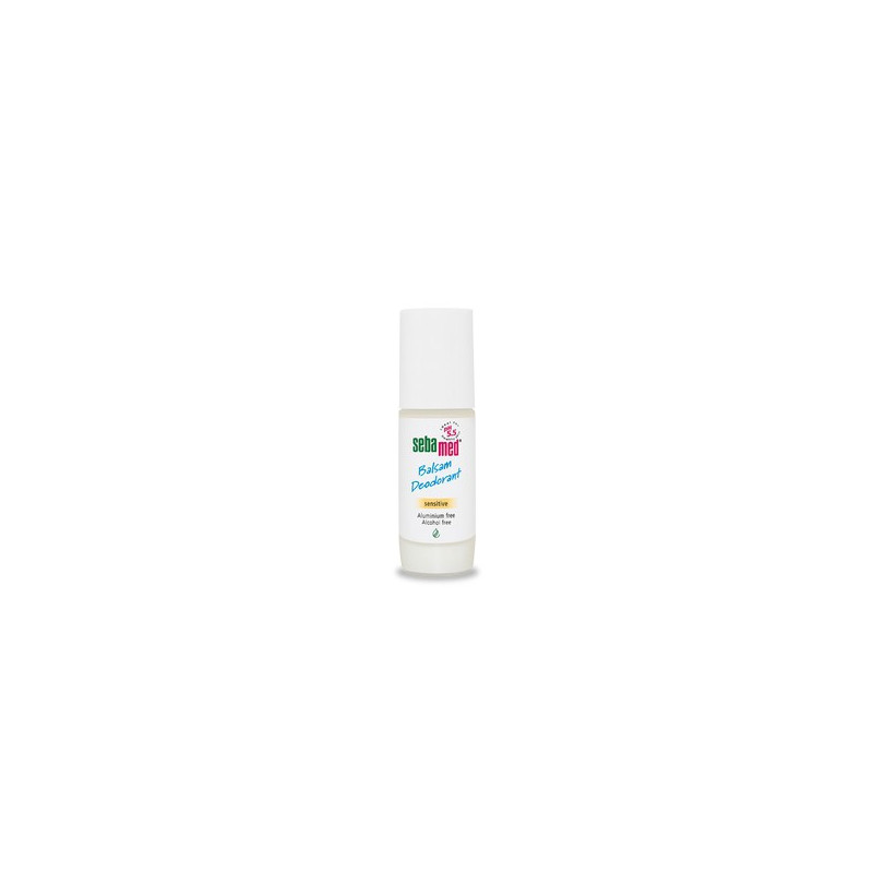 Sebamed Desodorante Bálsamo Desodorante Roll On 50ml