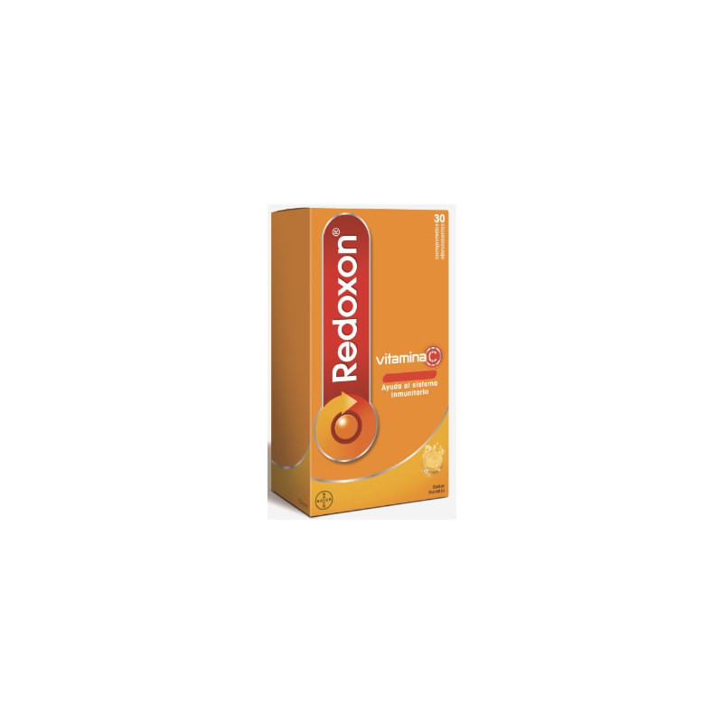 Redoxon Vitamina C 30 Compresse Effervescenti Limone