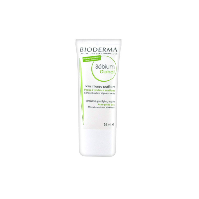Bioderma Sebium Global Intensive Purifying Care 30ml