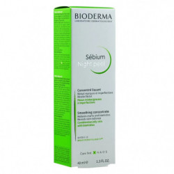 Boderma Sebium Night Peel...