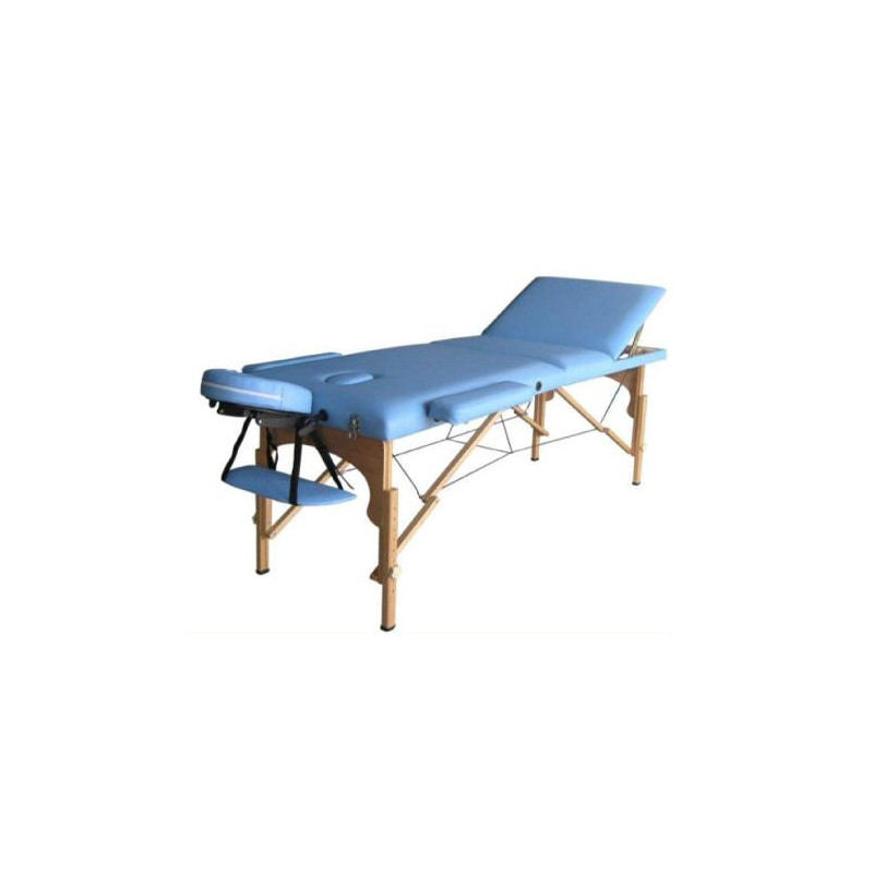 Letto portatile a valigia Nettuno - 195x70x90 cm