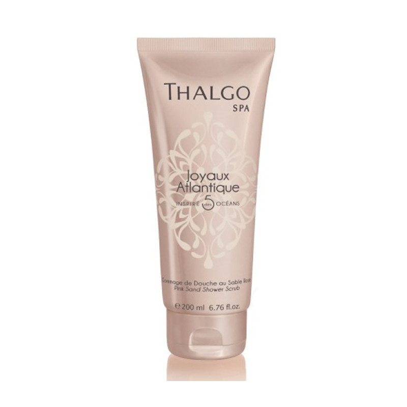 Thalgo Joyaux Atlantique Pink Sand Shower Sand 200ml