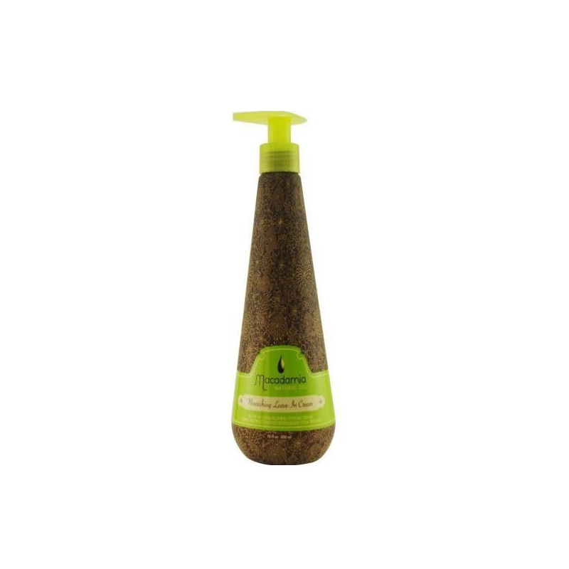 Macadamia Natural Oil Nourishing Leave In Cream 300ml