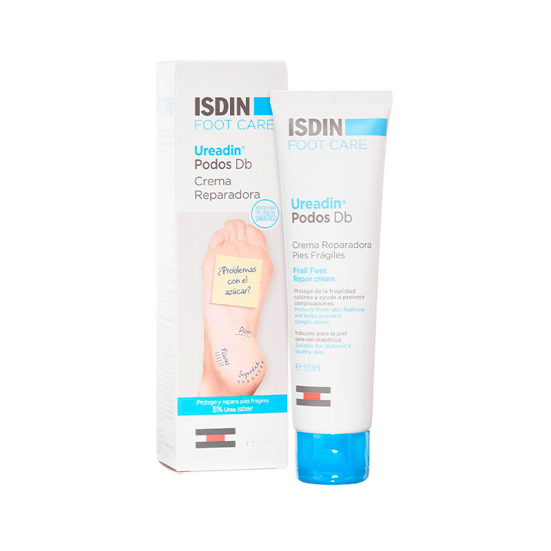 Isdin Ureadin PodosDb Cream Pelle Del Diabetico 100ml