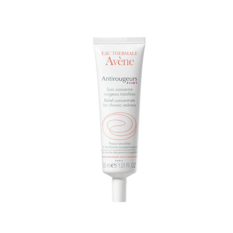 Avene Antirougeurs Forte Trattamento Concentrato 30ml