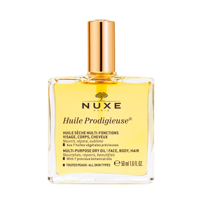 Nuxe Huile Prodigieuse Olio Secco Multi Funzione 50ml