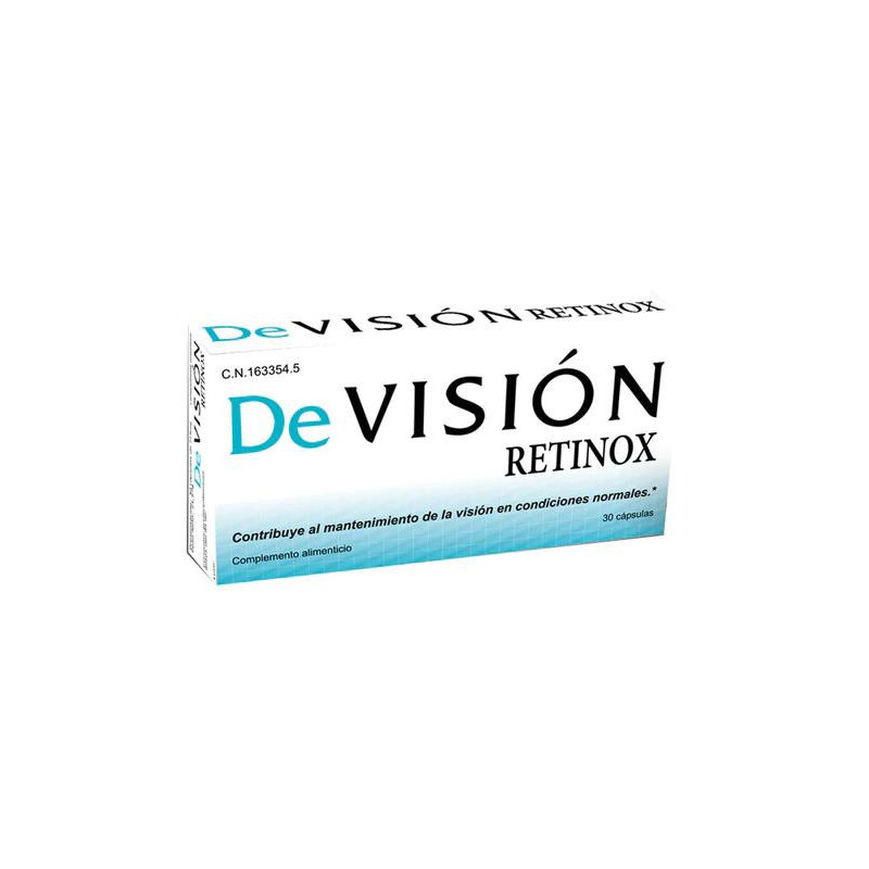 Retinox Devision 30 Tappi