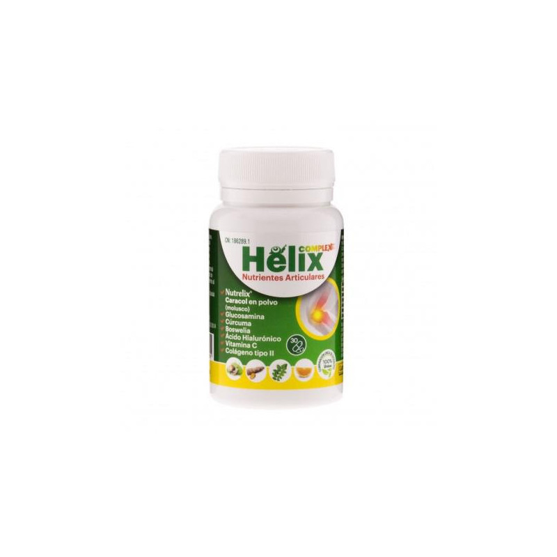 Helix Complex 30 Cápsulas