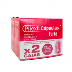 Pilexil Forte Capsule Per...