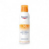 Eucerin Spray Sole Transparent Tocco Secco Spf50 200ml
