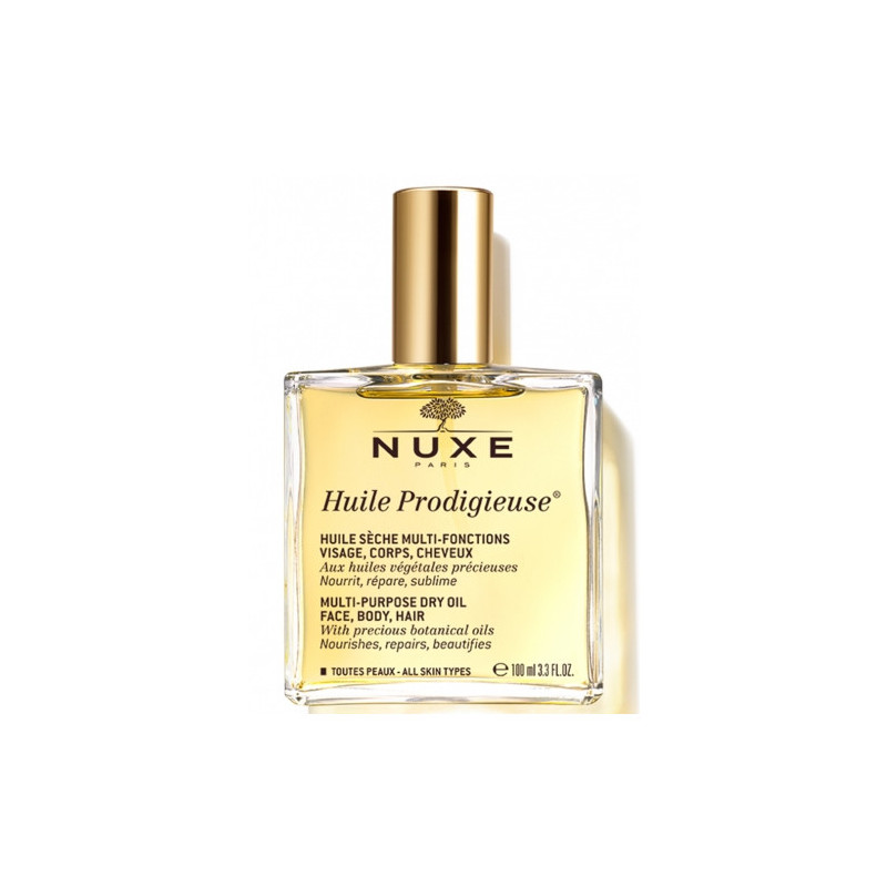 Nuxe Huile Prodigieuse Olio Secco Multi Funzione 100ml