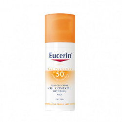 Eucerin Sun Gel Creme Oil...