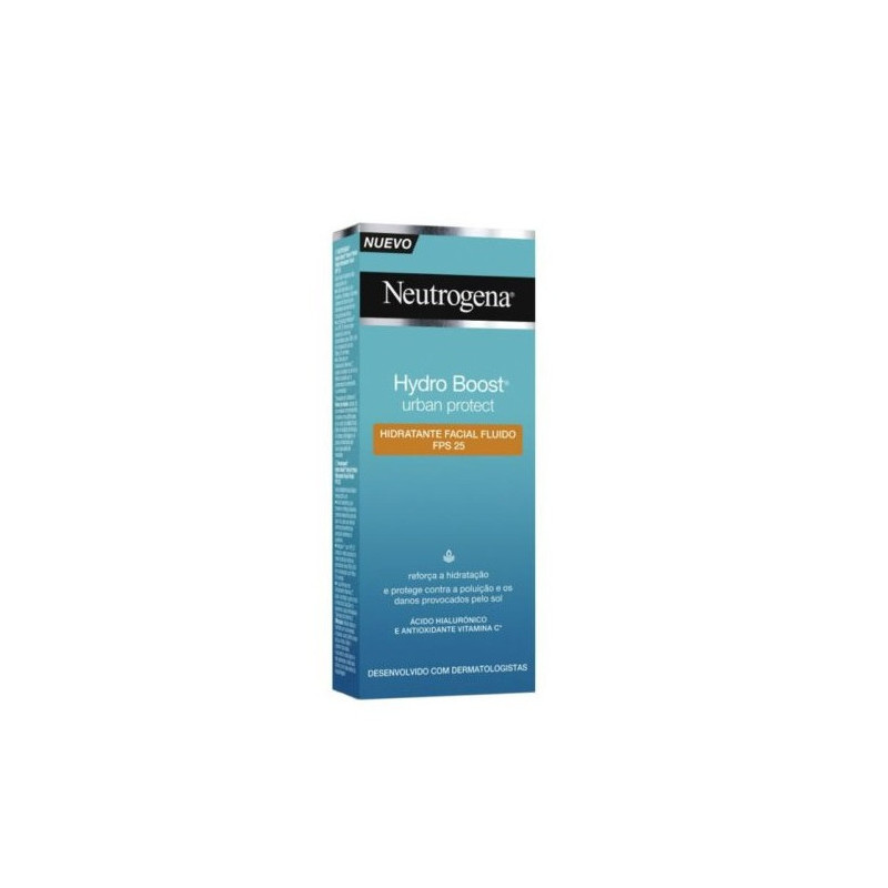 Neutrogena Hydro Boost Urban Protect Spf25 Fluido 50ml