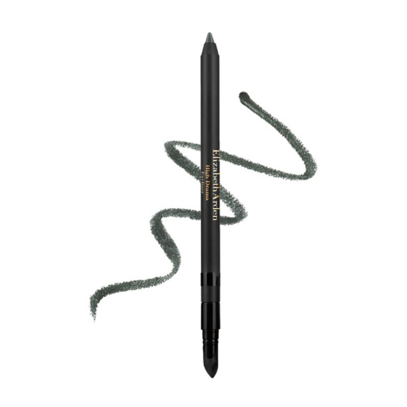 Elizabeth Arden High Drama Eyeliner 04 Steel The Stage
