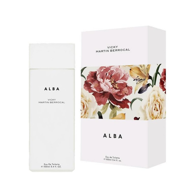 Vicky Martin Berrocal Alba Eau De Toilette Spray 100ml