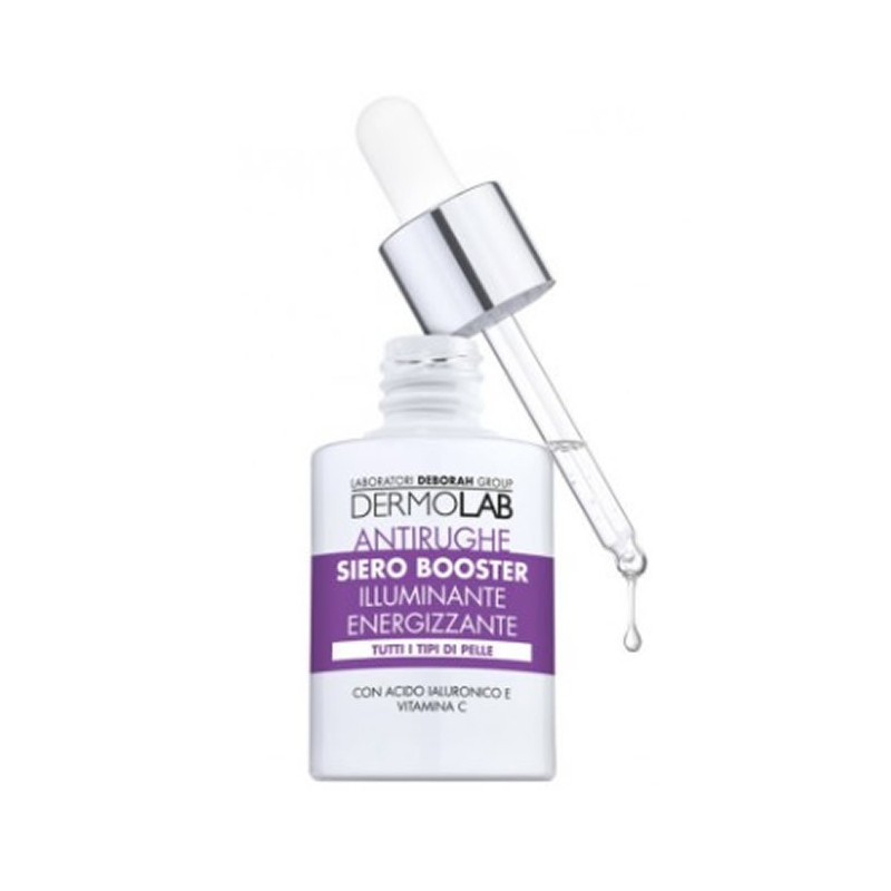 Dermolab Siero Illuminante Antirughe Energizzante 30ml