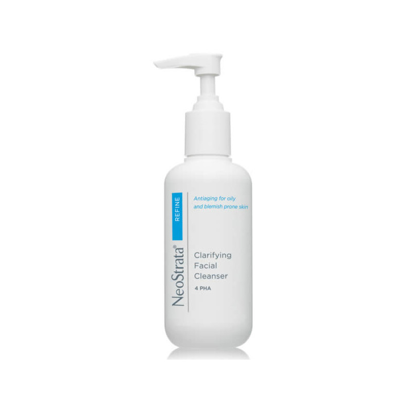 Neostrata Refine Clarifying Facial Cleanser 4 Pha 200ml