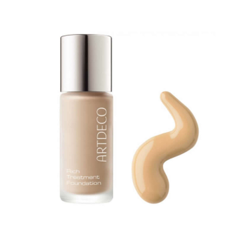 ARTDECO Rich Treatment Foundation 15 Cashmere Rose 20ml