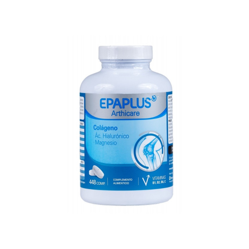 Epaplus Collagen Hyaluronic And Magnesium 448 Comprimés