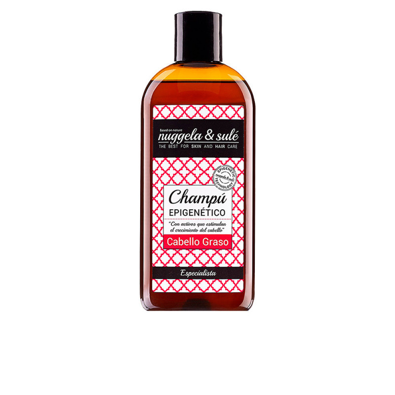 Nuggela & Sulé Epigenetico Shampoo Capelli Grassi 250ml