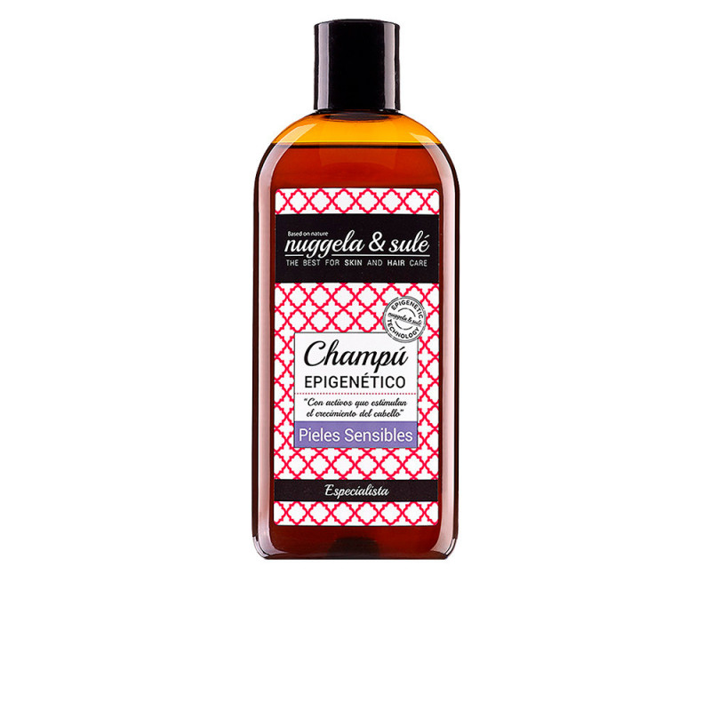 Nuggela & Sulé Epigenetico Sensitive Skin Shampoo 250ml