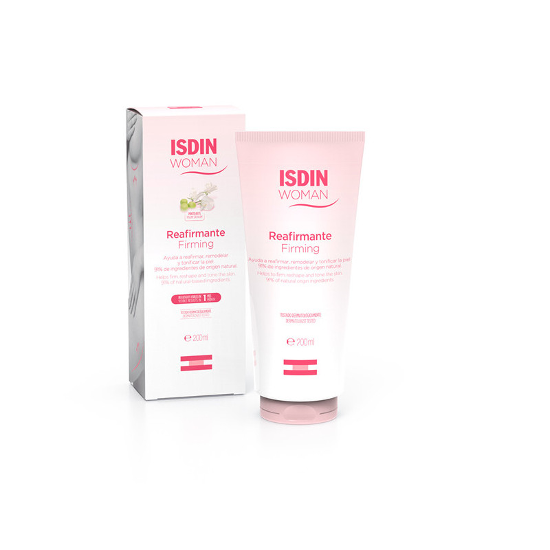 Isdin Woman Firming 200ml