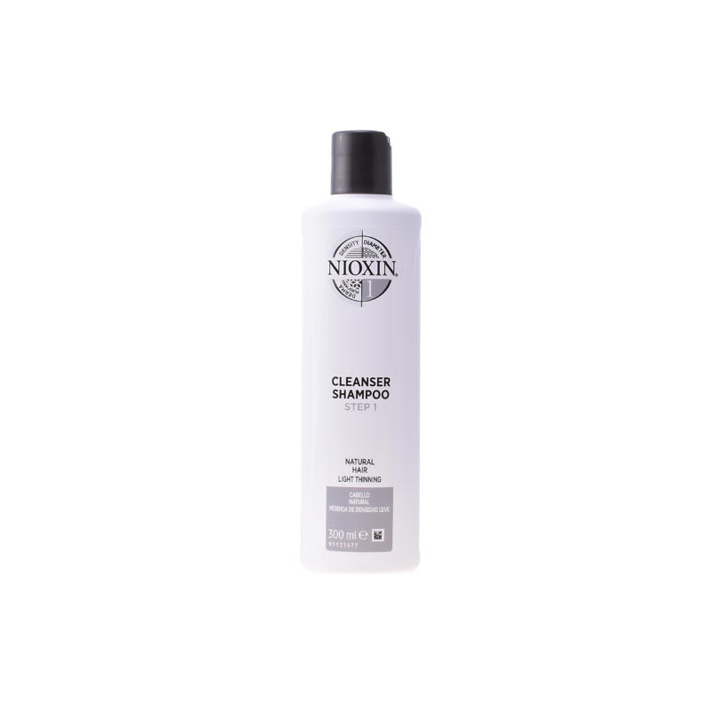 Nioxin System 1 Shampoo Volumizing Weak Fine Hair 300ml
