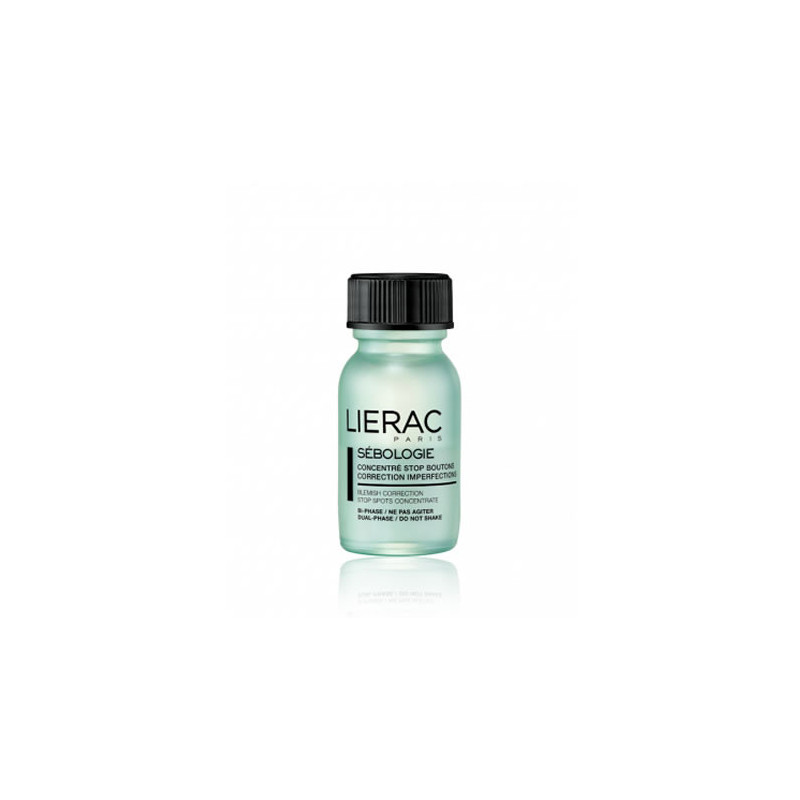 Lierac Sébologie Concentrato Sos Anti Imperfezioni 15ml