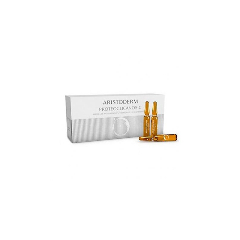 Ampollas Aristoderm Proteoglicanos C 30 Unidades Aristo