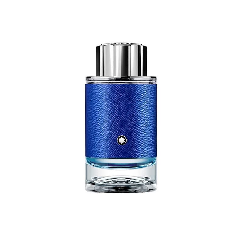 Montblanc Explorer Ultra Blue Eau De Parfum Spray 100ml