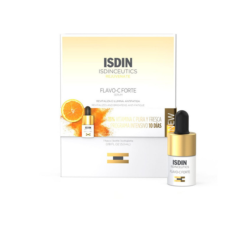 Isdin Isdinceutics Rejuvenate Flavo-C Forte Serum 5.3ml