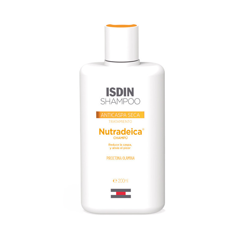 Isdin Nutradeica Shampoo Dermatologico Antiforfora 200ml