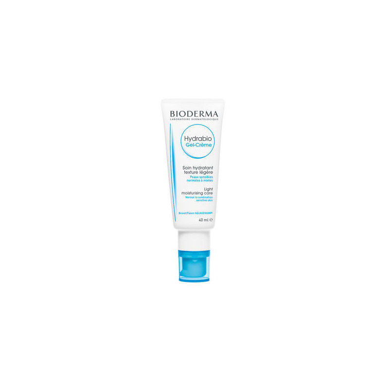 Bioderma Hydrabio Gel Crème Light Moisturising Care 40ml