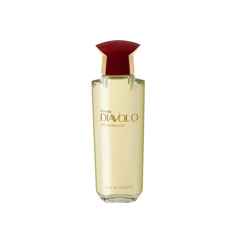 Antonio Banderas Diavolo Man Eau De Toilette Spray 100ml