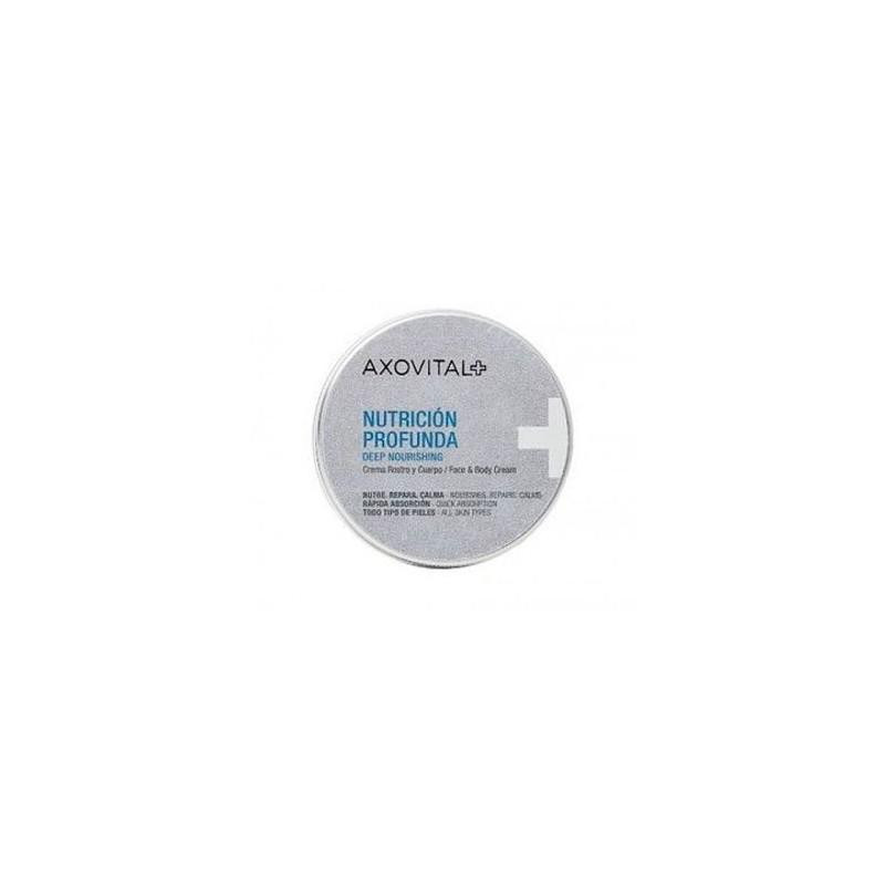 Axovital Avoxital Nutrition Cream Prof Face y Body 250ml