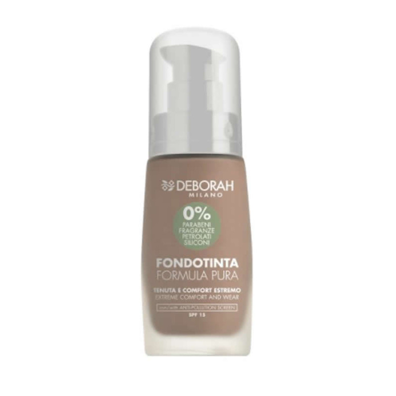 Fondotinta Formula Pura 04