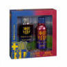 FC Barcelona Eau De Toilette Spray 100ml Set 2 Parti 2017