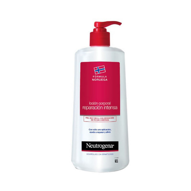 Neutrogena Intensive Repair Body Lotion Pelle Secca 750ml