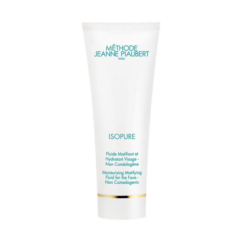 Jeanne Piaubert Isopure Moisturising Matifying Fluid 50ml