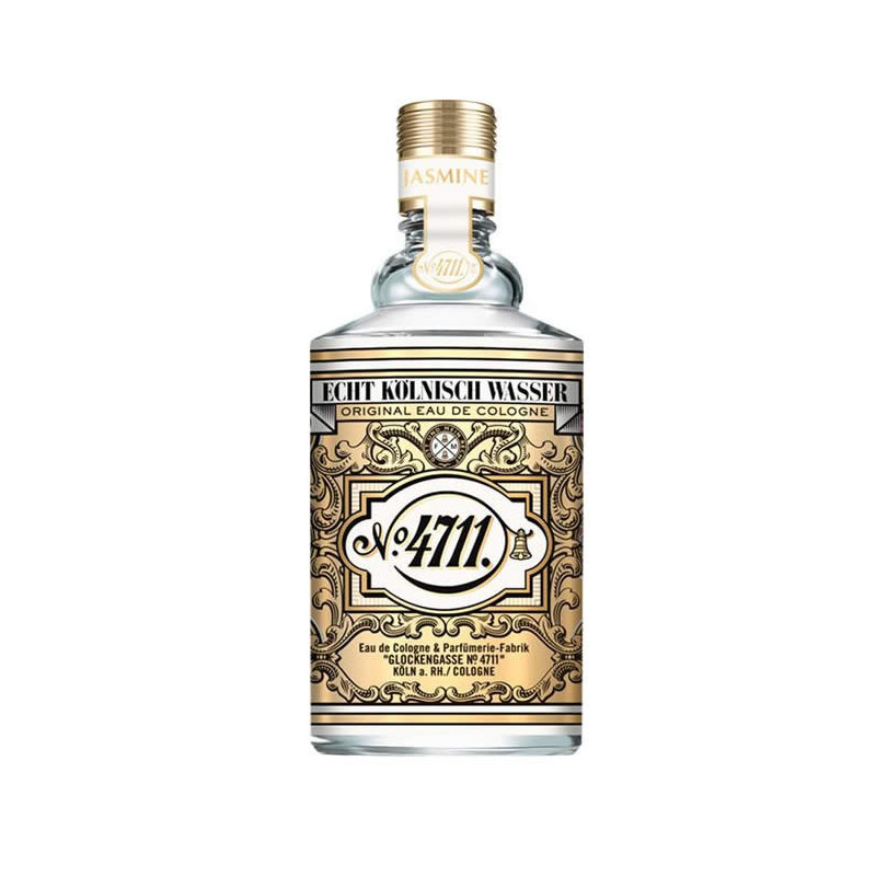 4711 Floral Collection Jasmine Eau De Cologne Spray 100ml