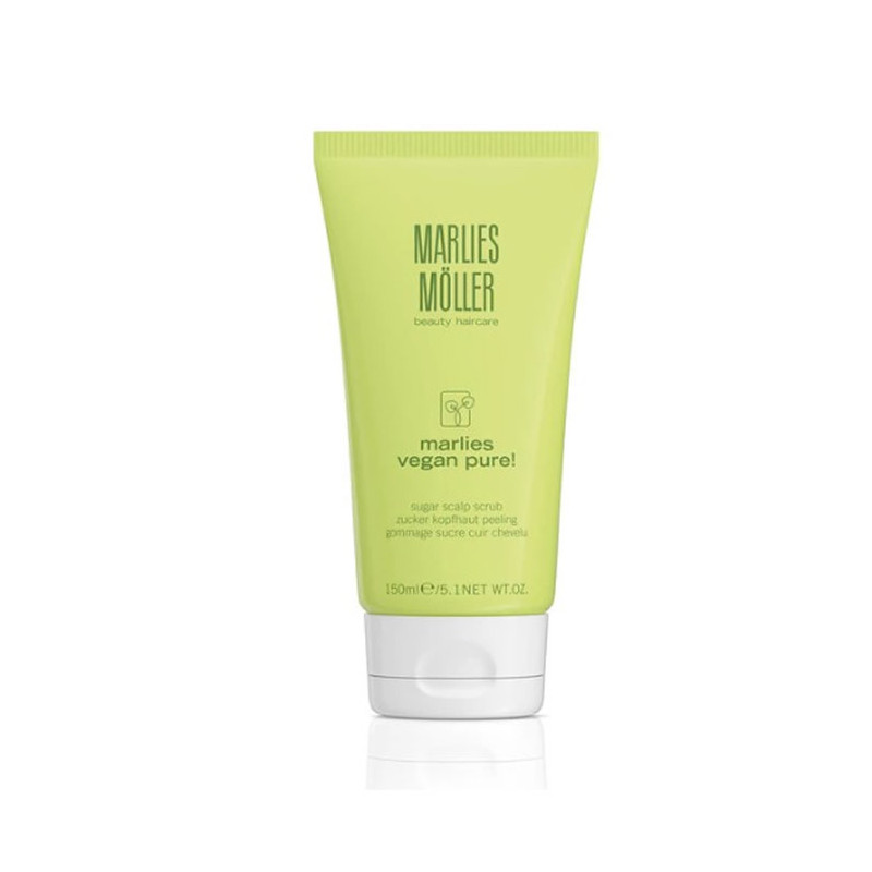Marlies Moller Vegan Pure Scrub Del Cuoio Capelluto 150ml
