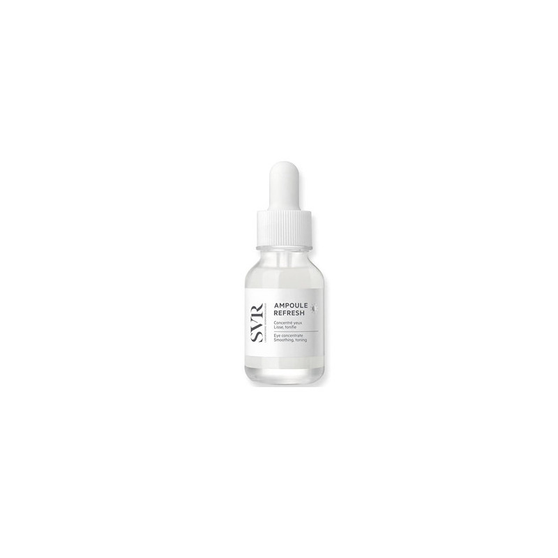 Svr Ampoule Refresh Smoothing Toning Eye Concentrate 15ml