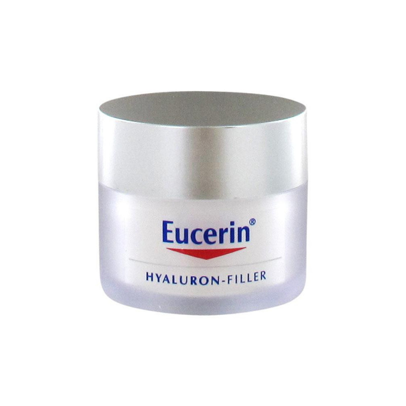 Eucerin Hyaluron Filler Giorno Per Pelle Secca Spf15, 50ml