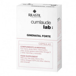 Cumlaude Ginenatal Forte...