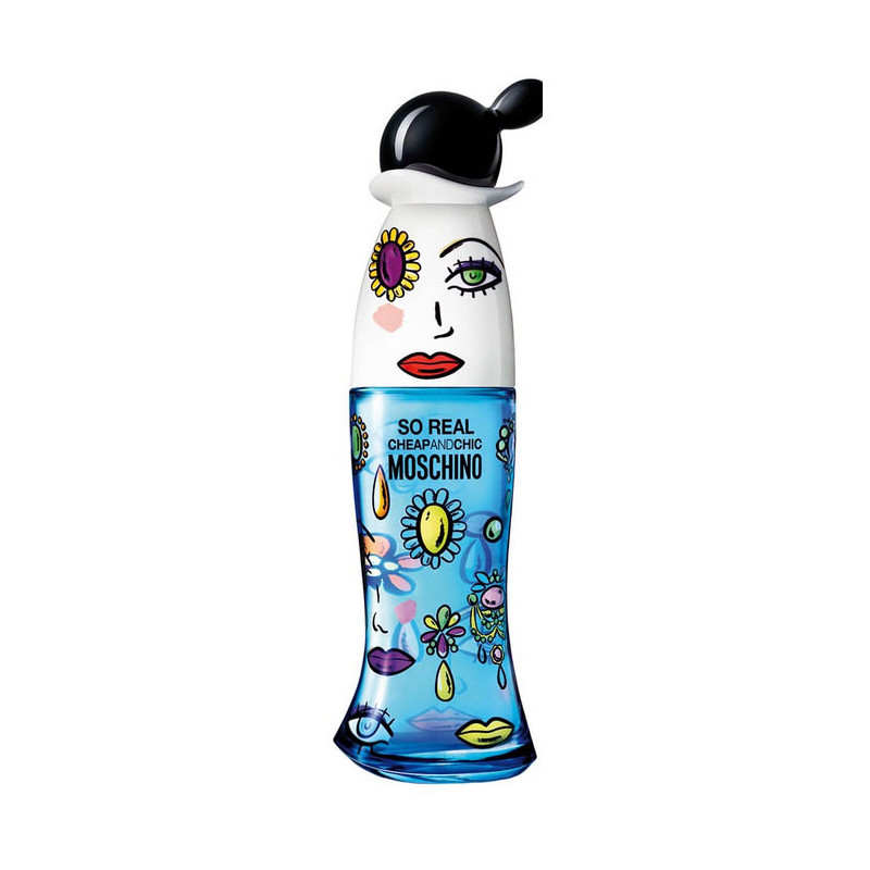 Moschino So Real Cheap And Chic Eau De Toilette Spray 30ml