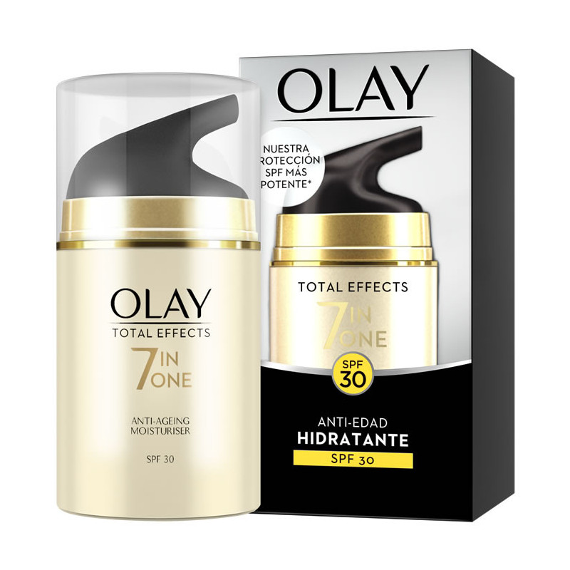Olay Total Effects 7 en 1 Anti-Ageing Day Cream Spf30 50ml